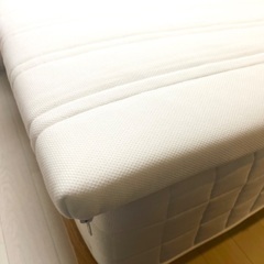 【IKEA】マットレスパッド 120×200 TUDDAL トゥダール