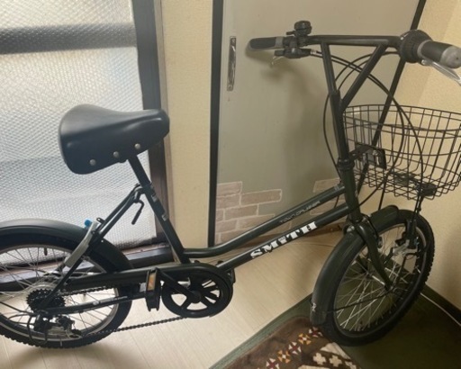 20インチ自転車 引取りは値引します