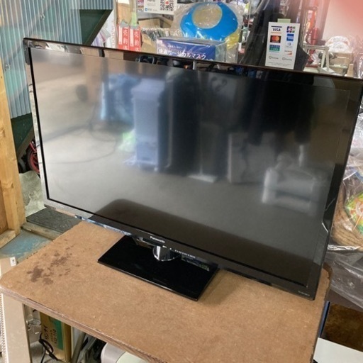 [パナソニック液晶テレビ]リサイクルショップヘルプ