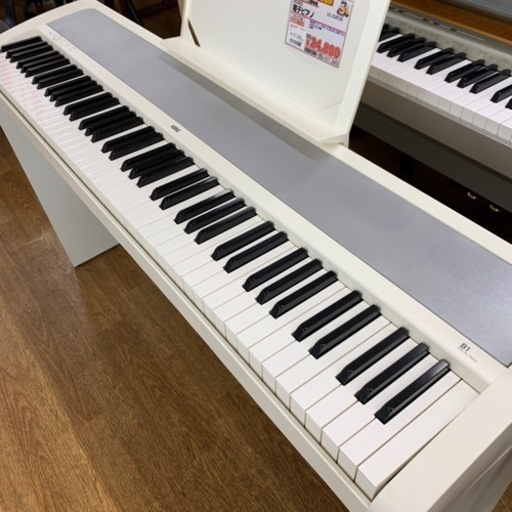 KORG 電子ピアノ【店頭取引限定】【中古品】早い者勝ち！足立区近郊配送可能！