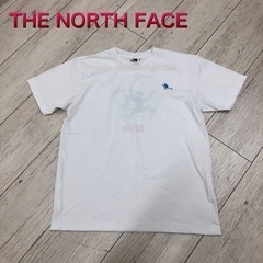 【THE NORTH FACE】ザノースフェイス　M  Tシャツ