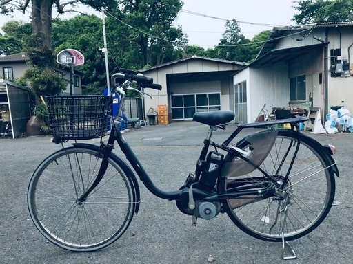 ♦️EJ550番電動自転車