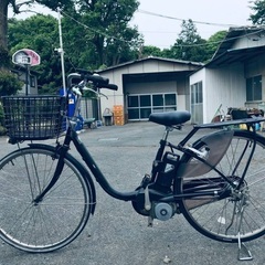 ♦️EJ550番電動自転車