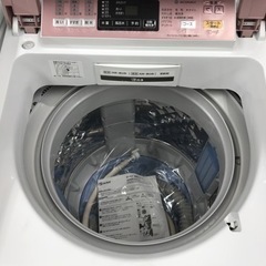 Panasonic（パナソニック）の洗濯機2015年製（NAｰFA90H1J）です 