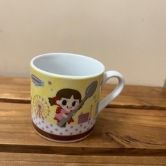 ペコちゃんマグカップ