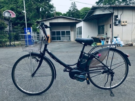 ♦️EJ551番電動自転車