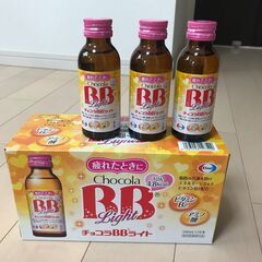 チョコラBBライト 100mL×13本