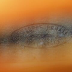 【選定分類：II-⑧モダン・マスターメード・伊太利】Violin Ascribed to Giuseppe Ornati1923●国内修復・セッティング・調整未済but最近まで現役使用●試奏可