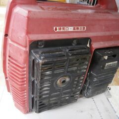 引取限定】ホンダ 発電機 中古品 EM900F HONDA【ハンズクラフト八幡西店】