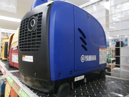 引取限定】ヤマハ インバーター発電機 中古品 EF900iS YAMAHA【ハンズ