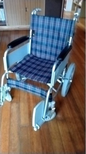 車椅子♿新品同様