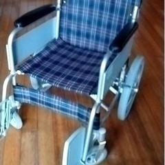 車椅子♿新品同様 