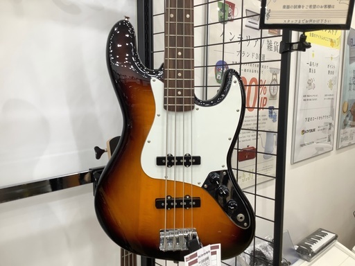 Squier Affinity Jazz Bass 5-String Squier by FENDER CY 161202855 