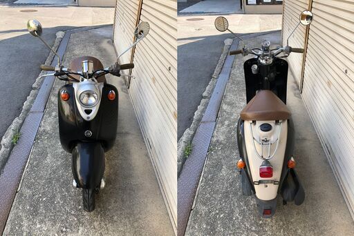 値下げ！！東京府中市より！YAMAHA パセッタ 62cc登録！交換も！