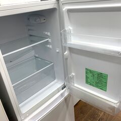 YAMADA(ヤマダ)　2ドア　117L　2019年製　YRZ-C12G1