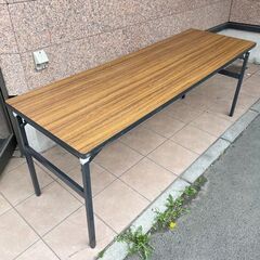 KOKUYO/コクヨ 折りたたみ テーブル KT-201T 在庫...