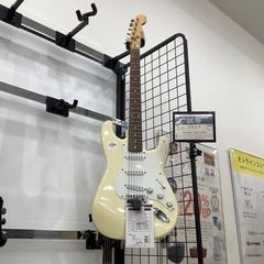 エレキギター　Squier ストラトキャスター　バレットストラト...