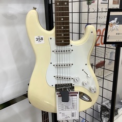 エレキギター　Squier ストラトキャスター　バレットストラト　♯146 エレキギター Squier ストラトキャスター バレットストラト ♯146