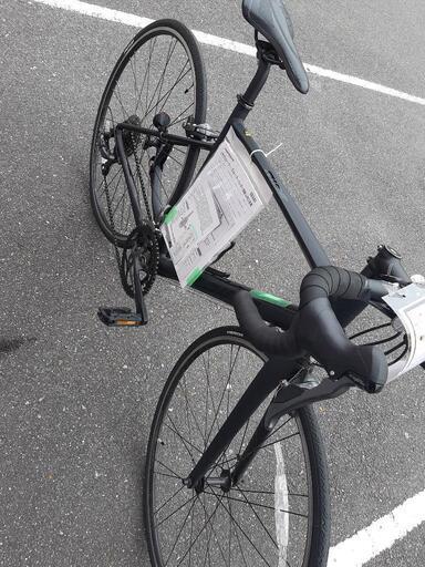 ロードバイク メリタライド 80 50cm