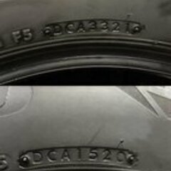 BS BLIZZAK DM-V3 225/65R17 17インチ スタッドレス 4本 2020～21年製 バリ溝 レクサスNX ハリアー エクストレイル等　(TG746) クレジットカード QRコード決済可能