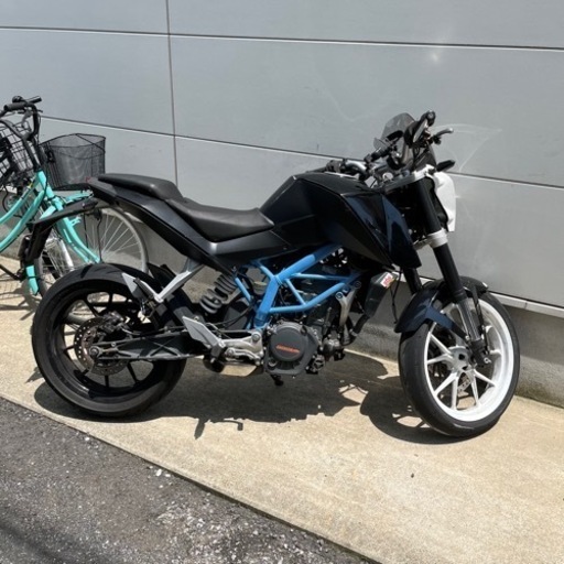 その他 DUKE 125