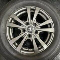 BS Playz PX-RX 205/65R15】夏タイヤ【KOSEI STYTZ 15インチ 