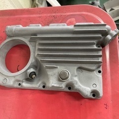 Z400FX 用　オイルクーラー取り出しオイルパン