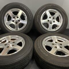 【YK GEOLANDAR SUV 245/65R17】夏タイヤ...