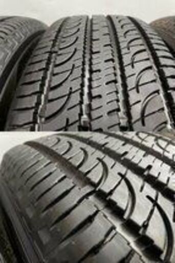 販売済み 【YK GEOLANDAR SUV 245/65R17】夏タイヤ【Jeep グランド 