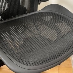 ハーマンミラー　アーロンチェアクラシック　フル装備