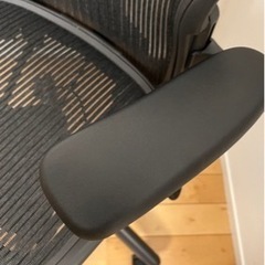 ハーマンミラー　アーロンチェアクラシック　フル装備