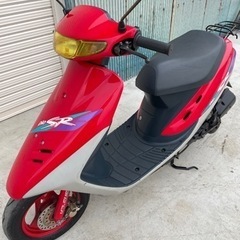 【ネット決済】🔵商談成立🔴ホンダ　スーパーdio SR  AF2...