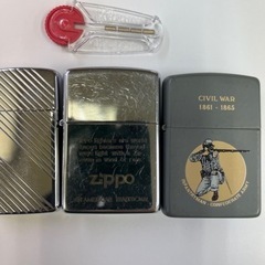 【決まりました】zippo made in USA