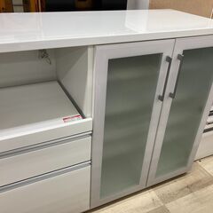 良品 入江木工 食器棚 幅910 奥行460 高さ1840mm (CA11)