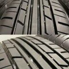 YOKOHAMA ECOS ES31 175/65R14】夏タイヤ【ECO FORME CRS111 14インチ 
