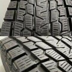 YOKOHAMA ice GUARD G075 225/70R16】スタッドレス【社外ホイール 16 