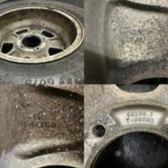 YOKOHAMA ice GUARD G075 225/70R16】スタッドレス【社外ホイール 16 