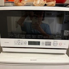 洗濯機、レンジ、冷蔵庫3つセットです！