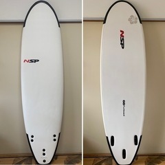 11/3までの処分価格！極美品！エポキシ ソフトボード 9'0\