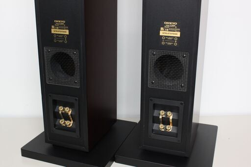 ONKYO/D-309XE/シアタースピーカー2本セット ⑥
