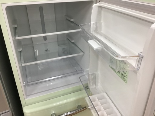 トレファク神戸新長田】エディオンの2018年製2ドア冷蔵庫です 