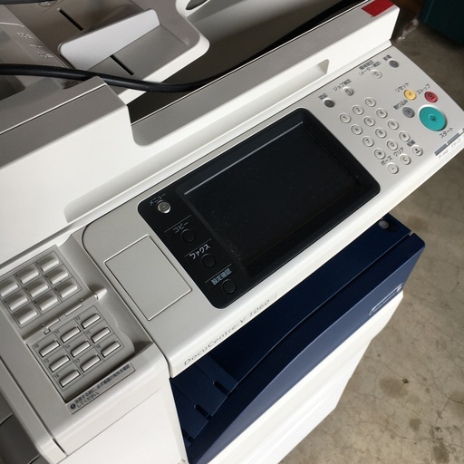 富士ゼロックス│中古コピー機（レンタル・販売）関東一円｜株式