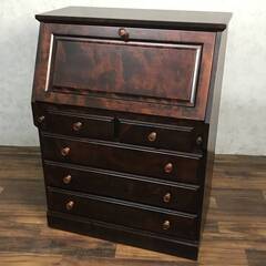 値下げしました】飛騨産業 ライティングビューロー フロンティア