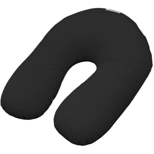 yogibo サポートカバー ブラック