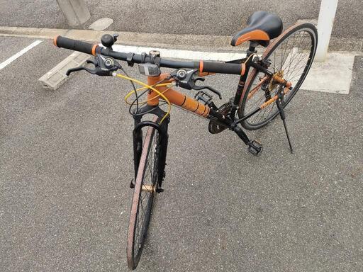 楽天市場】DOPPELGANGER / ドッペルギャンガー 441-BL / 441-SL 自転車 