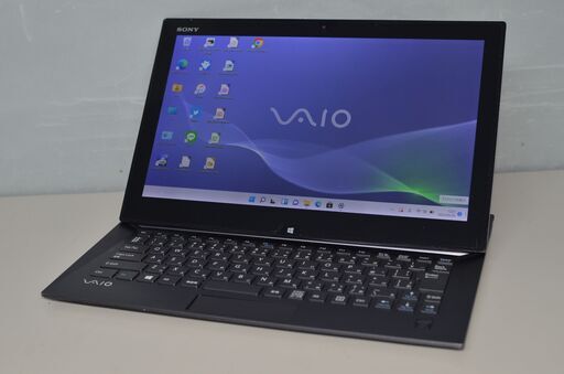 爆速SSD256GB SONY SVD1323SAJ i5-4200U/メモリ4GB