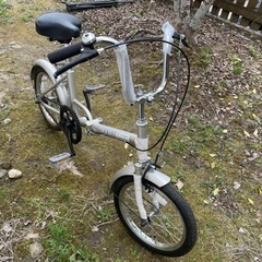 折り畳み自転車