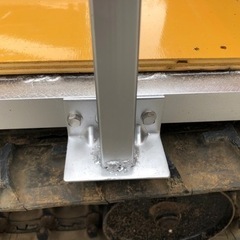 最終値下げ❗️運搬車　キャタピラ　三菱　実働❗️