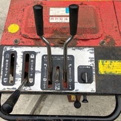 最終値下げ❗️運搬車　キャタピラ　三菱　実働❗️