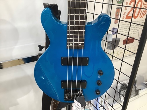 エレキベース EDWARDS